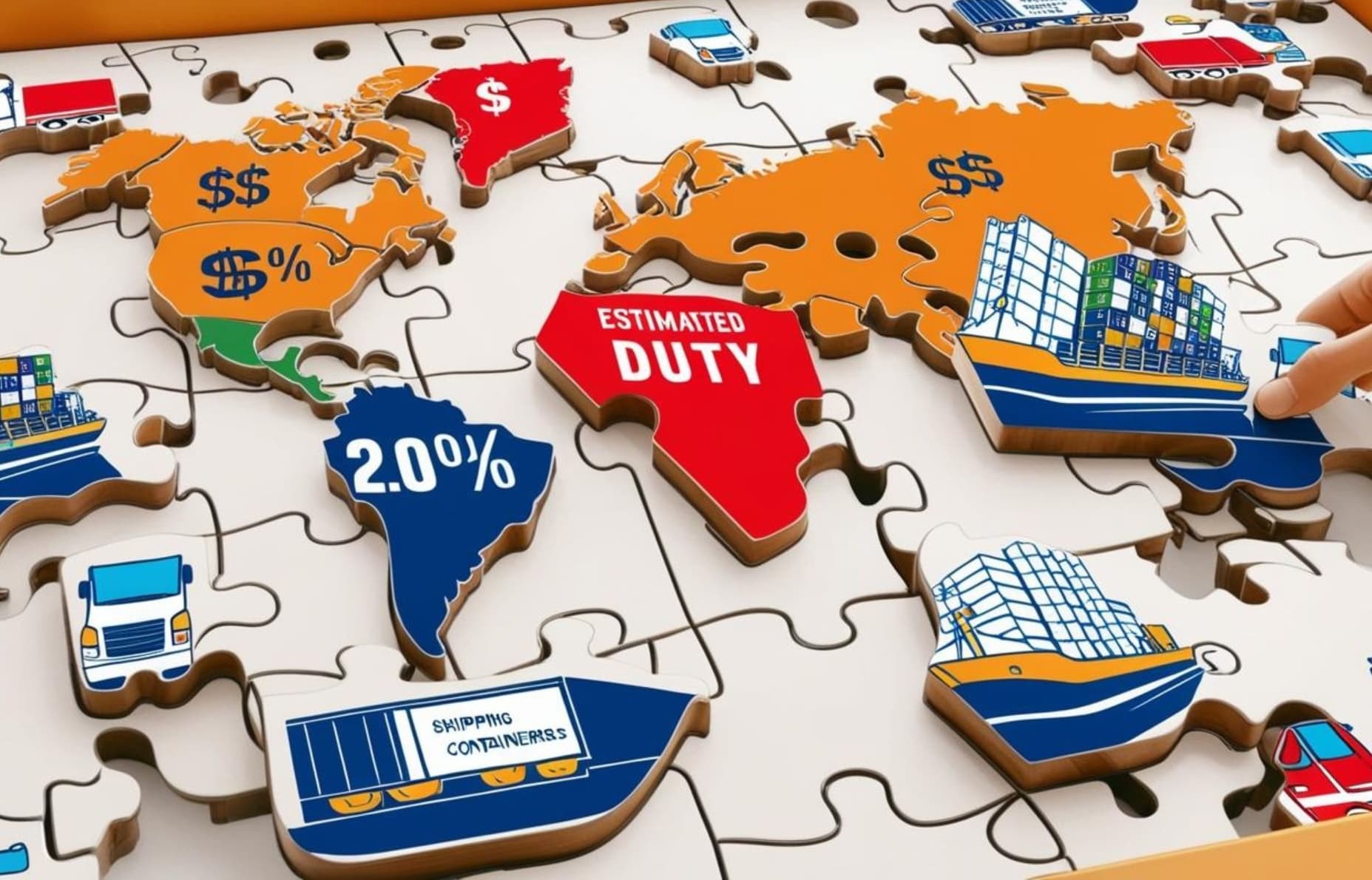 Landed Cost Planning for SMB E-commerce Imports | Compass